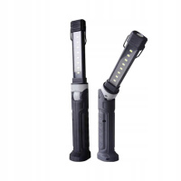 Аккумуляторный светодиодный фонарь 8+1 (LED) PROTESTER SMD-LED