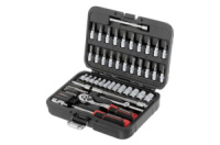 Набор инструмента Intertool 1/4« 46 ед. Storm (ET-8046)