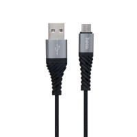 Кабель USB Hoco X38 Cool Micro