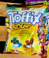 Цукеркт Toffix Sour 1 кг