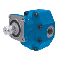 Насос шестеренний 34 л (4 Болти) ISO BIDIRECTIONAL MURAT MAKINA