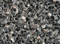 Стразы (4мм) Цвет прозрачный. 10 грамм