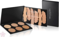 Палетка тональных средств MESAUDA Sculpting Palette