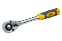 Ключ трещоточный (рукоятка с храповым механизмом) Сила 1/2« x 45T (257006)