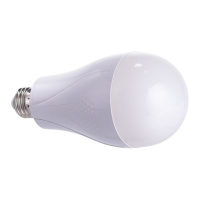 Аварийная лампочка на аккумуляторах E27 со съёмной крышкой — электролампочка с аккумулятором HP-5-31