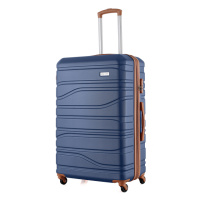Чемодан Semi Line 28« (L) Navy (T5714-3)
