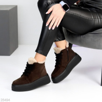 Черевики Milgras зима 25494