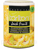Чай зеленый Тарлтон Джек Фрутс 200г жб Jack Fruit Tarlton green tea джекфрут