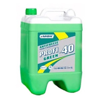 Антифриз МФК «PROFI Max Green» (-24C) ПЕ кан.8,87 кг (43206)