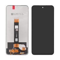 Дисплей для TCL 60 5G (T521H)/ 60SE (T517H) с чёрным тачскрином