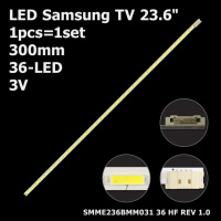 LED підсвітка Samsung TV 23.6« C24F390FH S24D590PL M2LE-236SM0-R2 CY-PK236BNLV3H SMME236BMM031 36 HF REV  1шт.