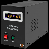 LOGICPOWER LPY-B-PSW-1500VA+ Источник бесперебойного питания