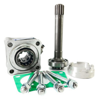 Коробка відбору потужності ZF 16S пряма ISO MURAT MAKINA