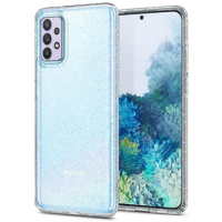 TPU чохол для Samsung Galaxy A53 5G - Molan Cano Jelly Sparkle (Прозорий) - купити в SmartEra.ua