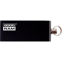 USB флеш накопитель Goodram 64GB UCU2 Cube Black USB 2.0 (UCU2-0640K0R11)