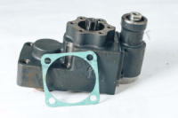 Коробка відбору потужності Mercedes Actros/Axor ТІЛЬКИ МУФТА ВКЛЮЧЕННЯ Двухшестерная Double Gear UNI