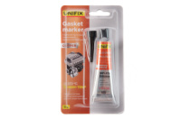 Герметик прокладок Unifix 32г x 370°С медный (940040)