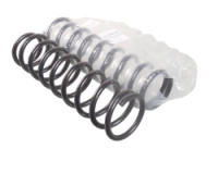 Пружина подвески Chery QQ перед. (к-т 2 шт.)*