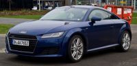 Чип тюнинг прошивки Audi TT 2.5 3.2 Bosch от CarMaster