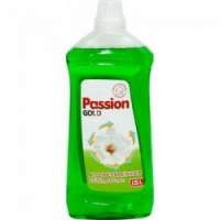 Средство для мытья пола Passion Gold 1.5 л зеленый