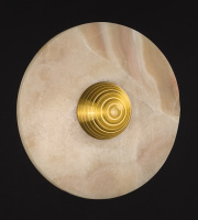 Бра LED 28066 Латунь 9х20х20 см.