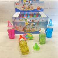 Мильні Бульки + Свисток Cat Bottle 50 гр 24 шт