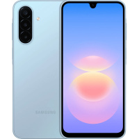 Смартфон Samsung Galaxy A18 8/256GB Light Blue (SM-A185FLBHEUC) UA