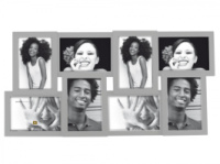 Фоторамка Layered Collection, сірий