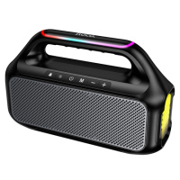 Портативна колонка HOCO HC47 Delight, 15W * 2, Black (6942007673280)