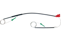 Трос на стеклоподъемник VW T4 701837462B стеклоподьемник правая дверь Volkswagen Transporter T4