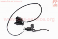 Передний Тормоз в сборе Loncin LX250GY-3