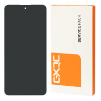 Дисплей для Xiaomi Poco M4 Pro (5G) с чёрным тачскрином GXQC Service Pack