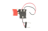 Кнопка аккумуляторного шуруповерта Асеса - Makita (с проводом) (КН 076)