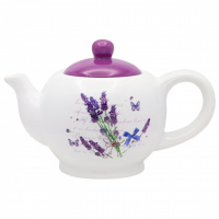 Заварник керамический 980 мл «Лаванда» ZF 047 LV