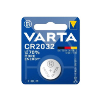 Батарейка Varta CR2032 (1шт) (4008496276882)