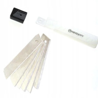 Лезвия для ножа 18 мм (10шт) СТАНДАРТ SCB1018