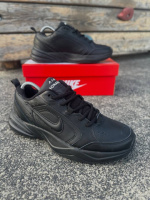 Кросівки Nike Air Monarch (all black)