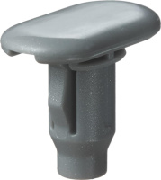 Крепления обшивки, одна шляпка Клипсы прочие - Toyota Много моделей