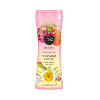 Гель для душа Shik Nectar Silk Foam Питахайя и личи 250 мл
