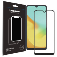 Стекло защитное BeCover ZTE Nubia Neo 5G Black (710631)