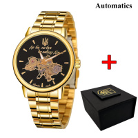 Awarder 022 Gold-Black Automatics Metall Не Забуду Дім