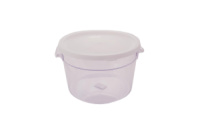 Контейнер поликарбонатный Empire 12 л круглый (2841)