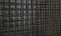 Сетка канилированная 50х50х3  (1,0х2,0 м) (чорна)