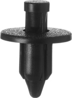 Крепления распорного действия С нажимным распорным штырём - Mitsubishi Delica