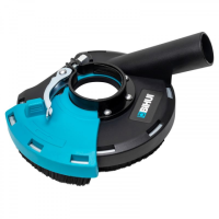 Насадка пиловідвід для КШМ 125мм BIHUI DCWDE5 (для шліфування)