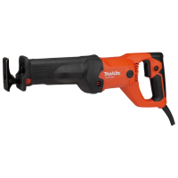 Професійна шабельна пила (ножівка) Makita MT M4501 : 1010 Вт, довжина ходу 28 мм, число ходів від 0 до 2800 хв-1