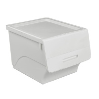 Контейнер для хранения 45.5х38х31см Белый SW-00002420