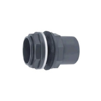 Танк-адаптер ПВХ Effast RERAKE025D, d25x32x1«