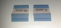 Шлейф LVDS T-con 68pin BN96-30720B Rev0 YS692702T YOUNGSHIN-T довжина 4.2см ширина 3.6см