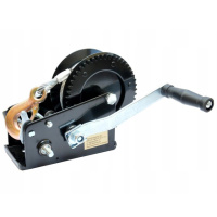 Лебідка ручна 1.5т DWK 35 V Dragon Winch